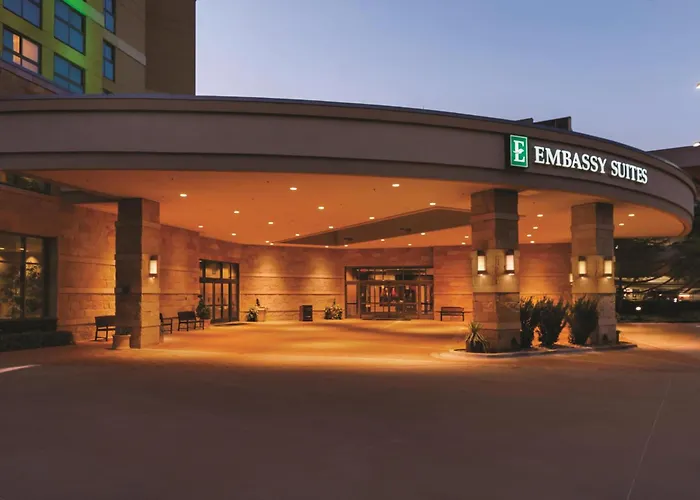 Embassy Suites By Hilton Dallas Frisco Hotel & Convention Center